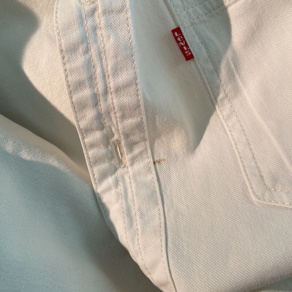 Levis jean jacket - Picture 5 of 5